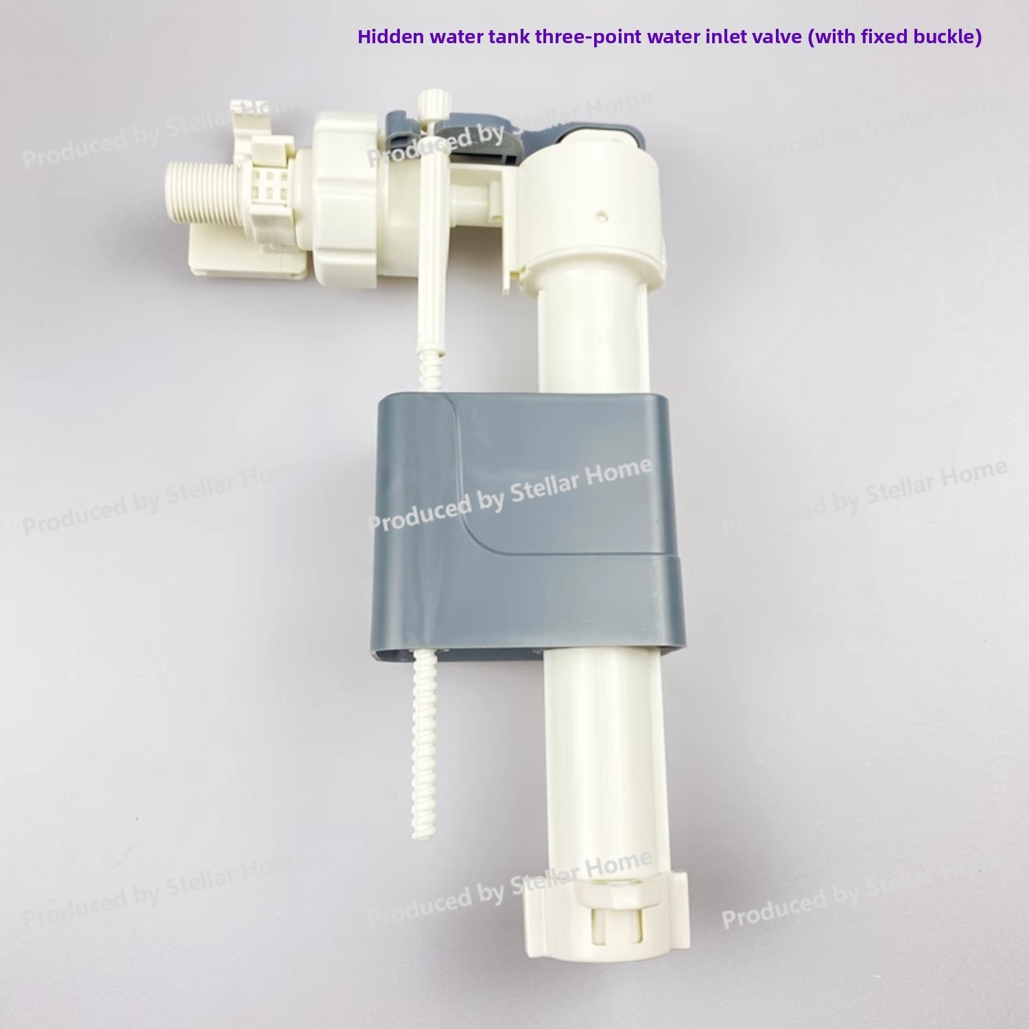 Toilet Fill Valve - Toiletvulklep compatibel met TOTO Hidden Wall