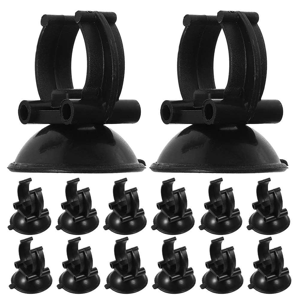 40 stuks aquariumverwarmerbeve - Plastic Pipe Clip recensie en prijs