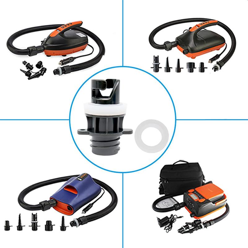1/2 Stuks Luchtventiel Adapter - Float Ball Valve recensie en prijs